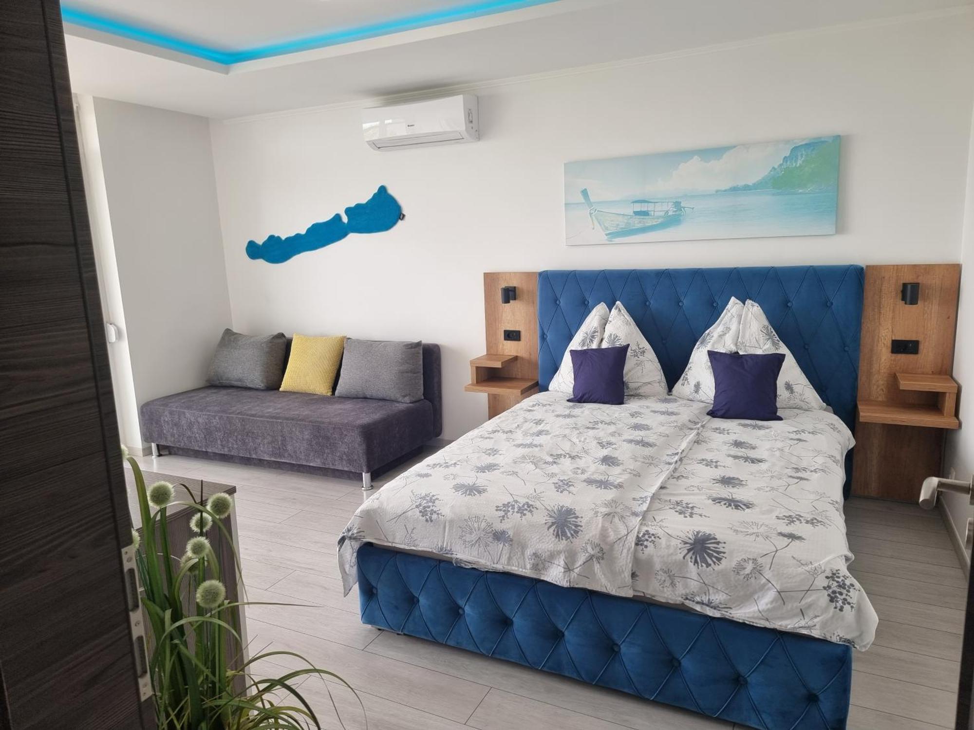 Lakeview Apartments Balatonfuered Exteriör bild